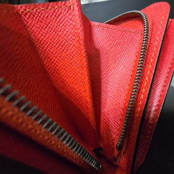 EUC Authentic RARE Limited Edition LV Perforated Wallet (full Inclusion) - Picture 13 of 15